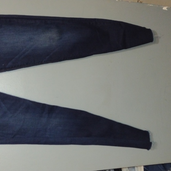 HUDSON Natalie Midrise Super Skinny Ankle Jeans size 27 - Picture 2 of 12